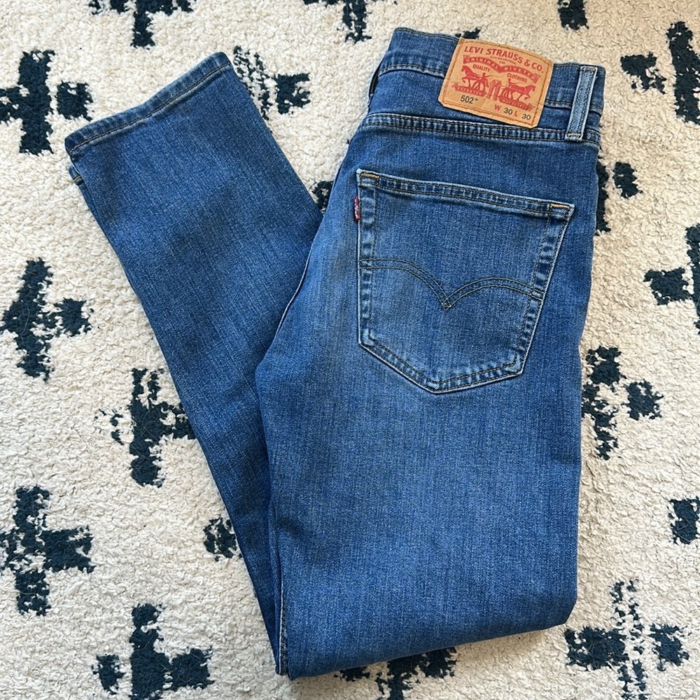 Levi's Men's Blue Jeans